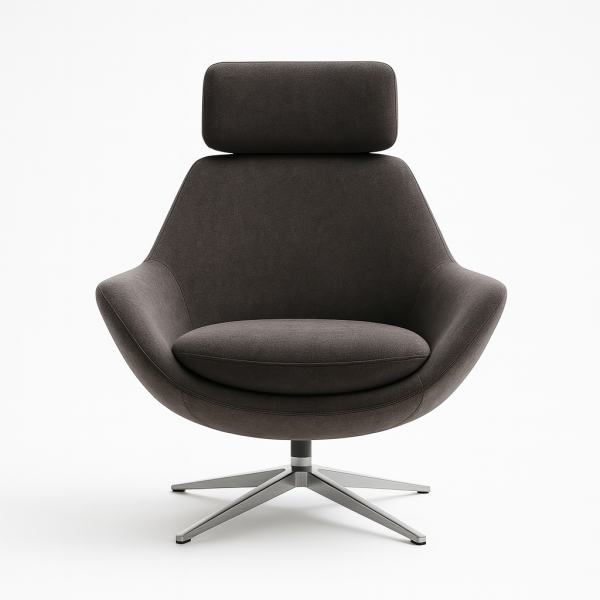 Sturdy Armchair