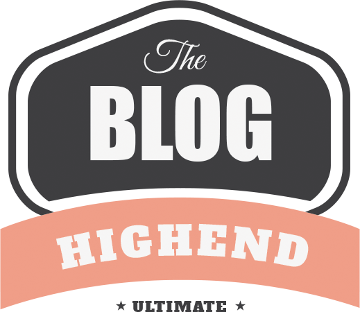 Highend Simple Blog Demo